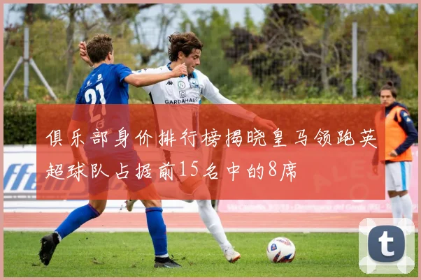 俱乐部身价排行榜揭晓皇马领跑英超球队占据前15名中的8席