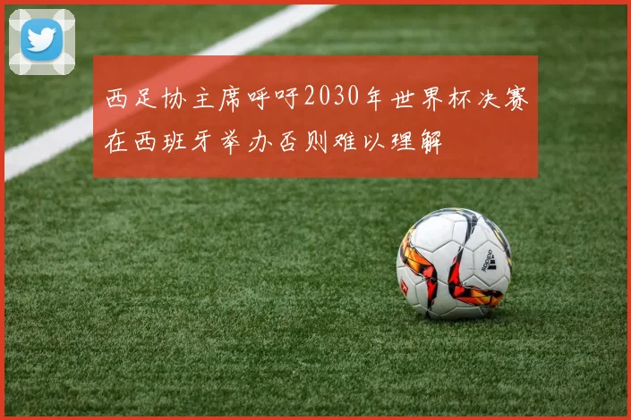 西足协主席呼吁2030年世界杯决赛在西班牙举办否则难以理解
